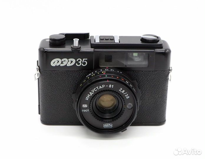 Фэд 35 неисправный в упаковке