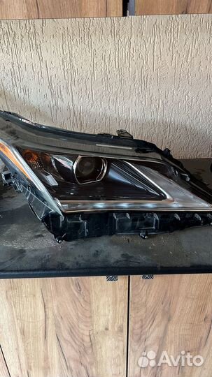 Фары Lexus RX 350