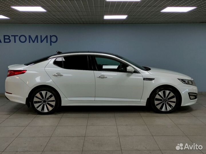 Kia Optima 2.4 AT, 2013, 209 019 км
