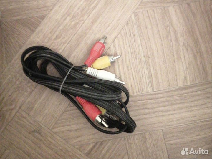 Кабели для телевизоров,DVD,игровых приставок