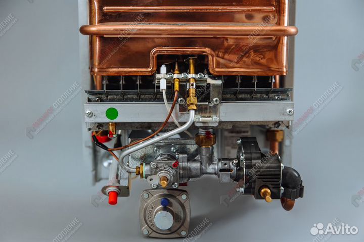 Газовая колонка 