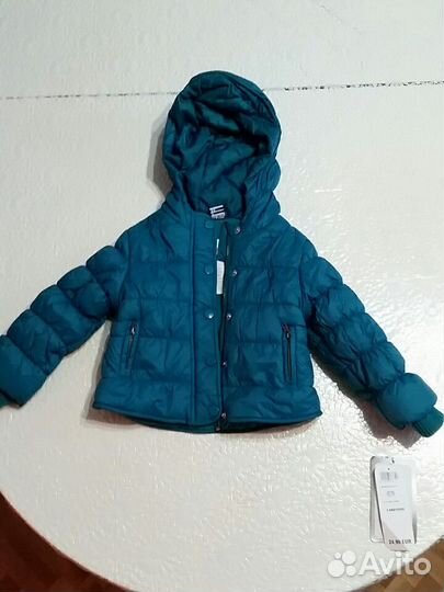 Куртка Tape a l'oeil 86cm