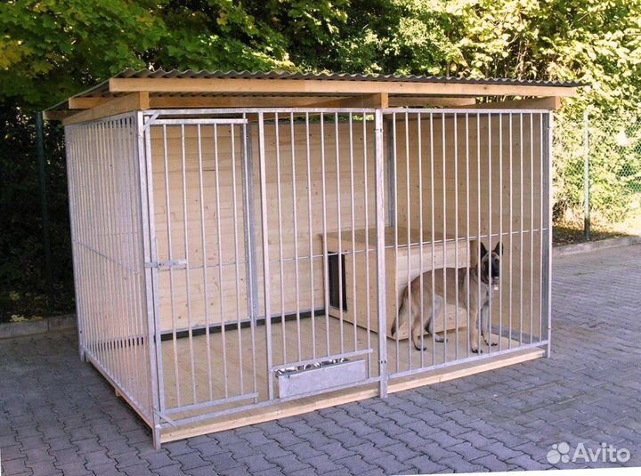 Вольер для собак