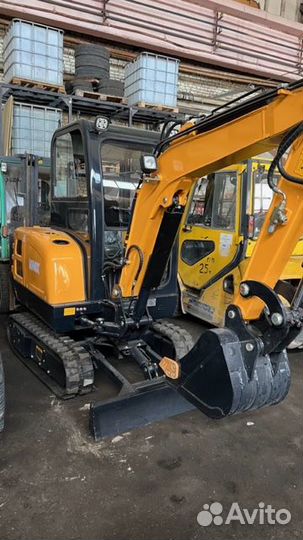 Мини-экскаватор Vmax JH22, 2023