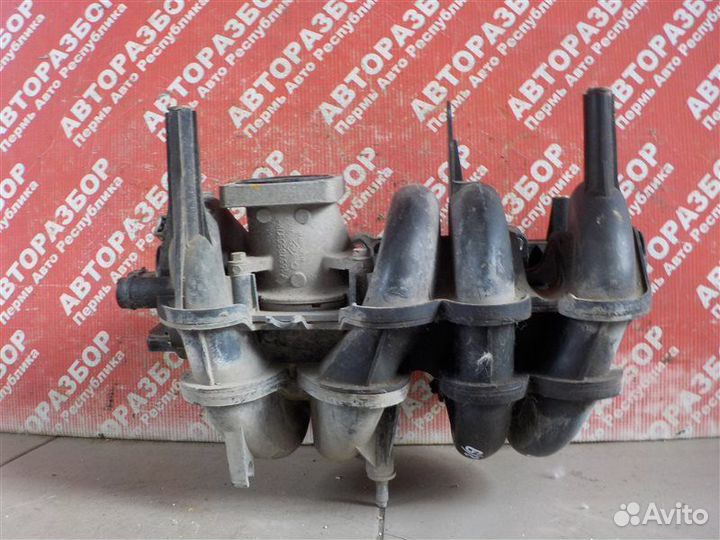 Впускной коллектор Renault Logan L8MV K7M812 2018