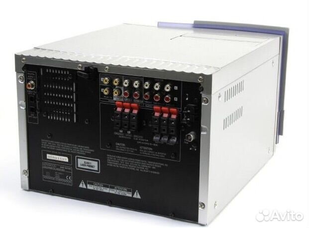 Музыкальный центр hi-fi Kenwood NV-701