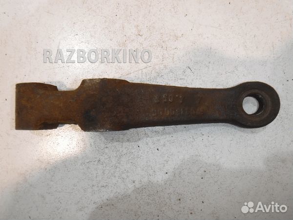 Рычаг рулевой тяги