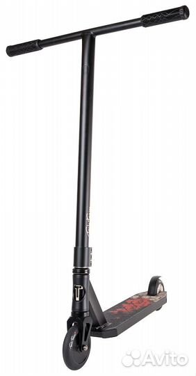 Самокат трюковой Tech Team DukeR 404 110/110