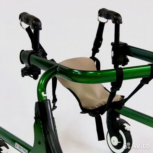 Ходунки с поддержкой тела