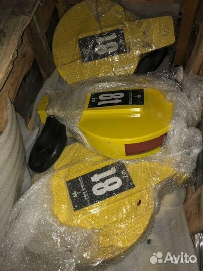 Крюковые подвески для тельферов Болгария