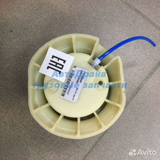 Подушка сиденья Мерседес Актрос Даф 95 105