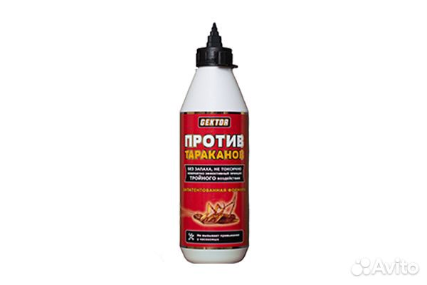 Gektor от тараканов
