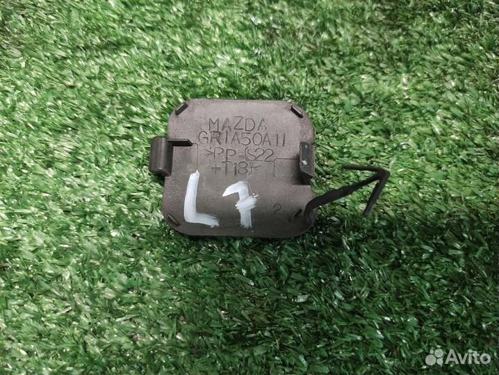 Заглушка буксировочного крюка Mazda 6 (GG) 2006