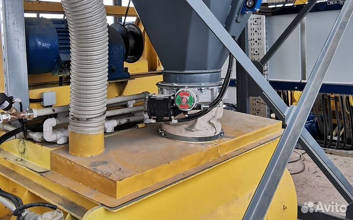 Затворы дисковые поворотные