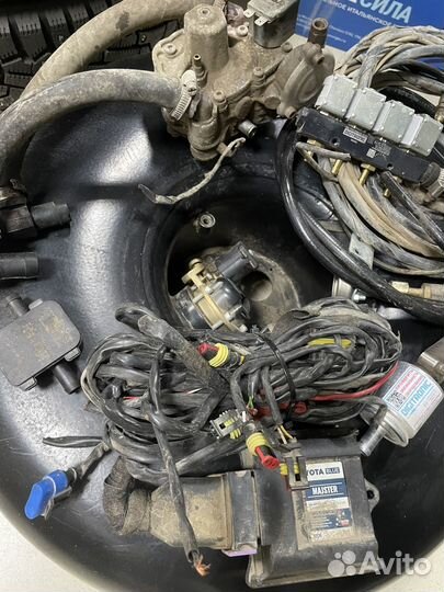 Газовое оборудование 4 поколения