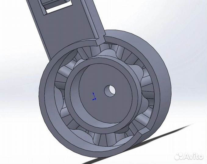 3d моделирование