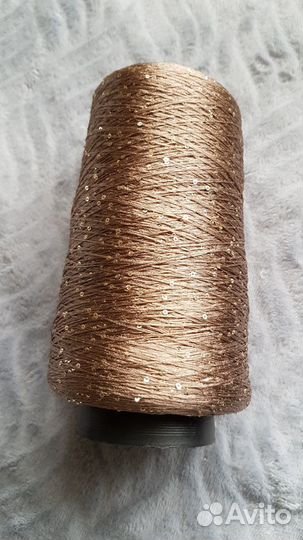 Бобинная пряжа