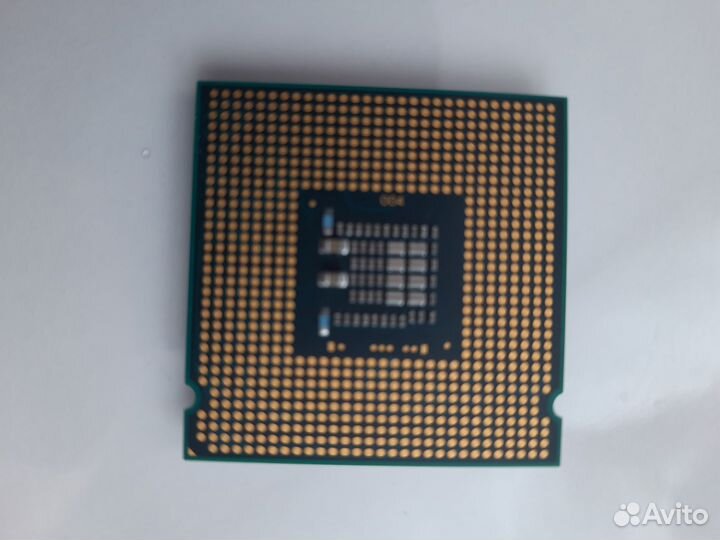 Процессор lga 775