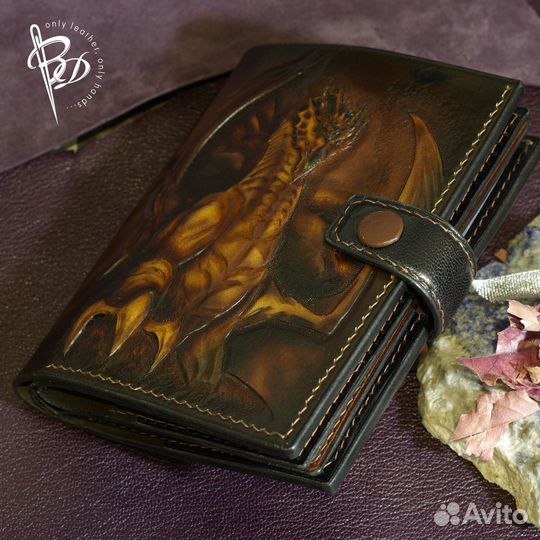 Обложка, портмоне, органайзер для документов