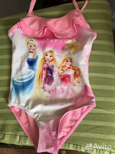 Купальник для девочки 4г