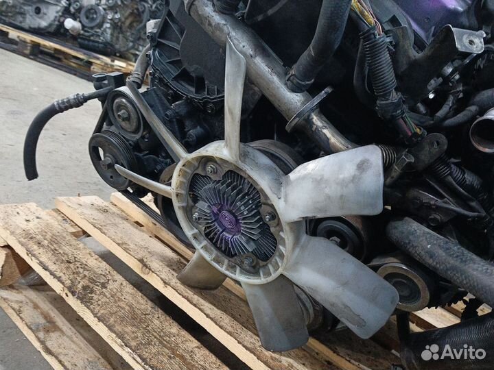 Двигатель Nissan Pathfinder YD25ddti