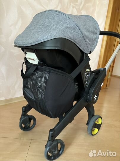 Автолюлька коляска foofoo 4 в 1