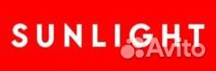 Продавец-консультант sunlight/санлайт