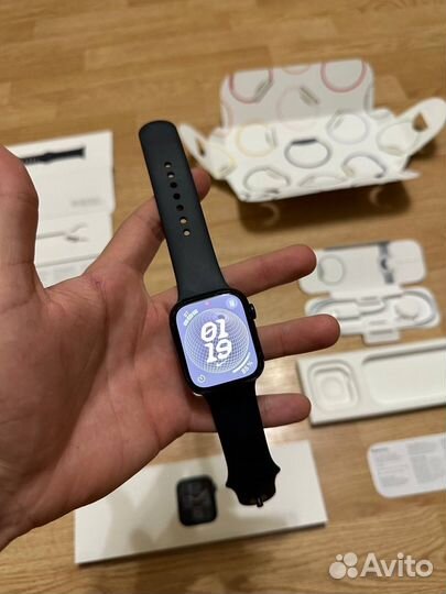 Apple watch series 9 45mm