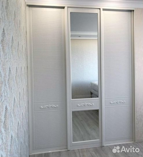 Шкаф купе на заказ. Рассрочка