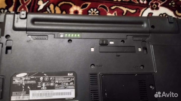 Ноутбук Samsung