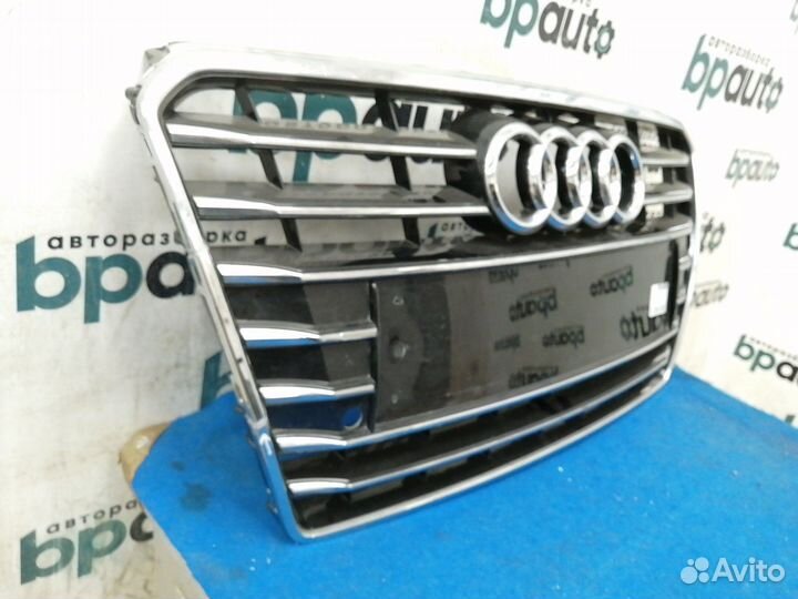 Решетка радиатора 4G8 853 651 Audi A7 I Sportback