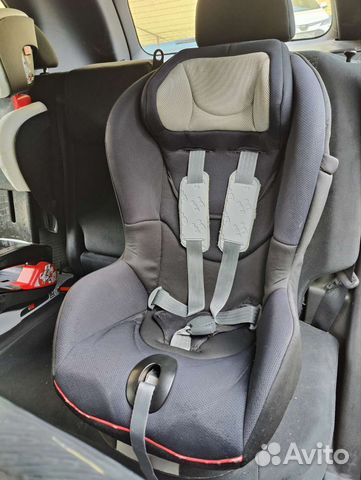 Детское автокресло Chicco 9-18kg Isofix