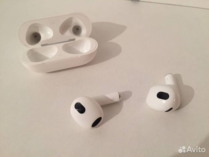 Наушники apple airpods 3 оригинал