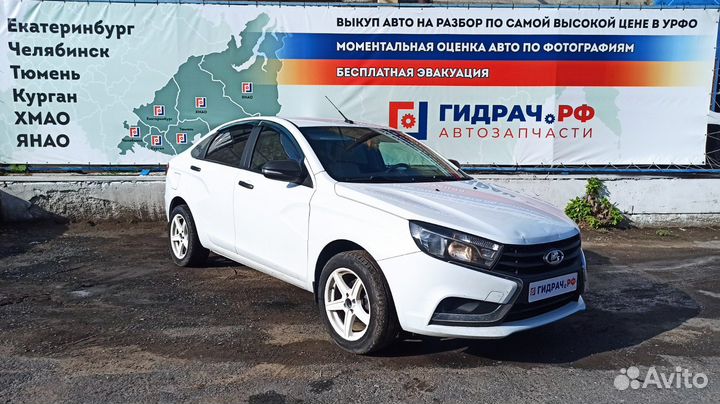 Пол багажника LADA Vesta 8450031603