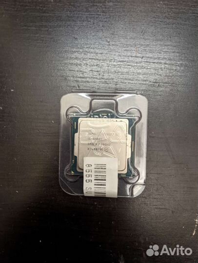 Процессор intel core i5 6600T lga 1151