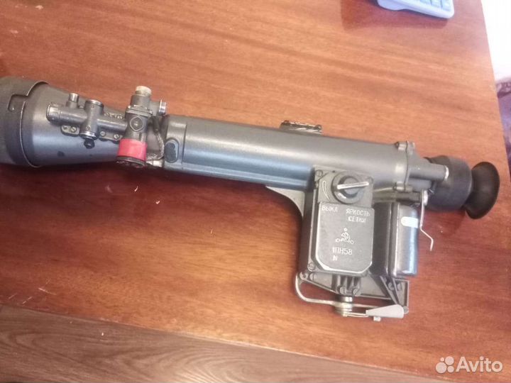 Прицел ночного видения