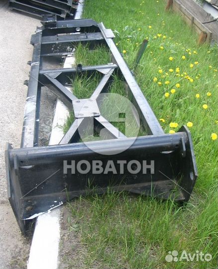 Надрамник Камаз 5511