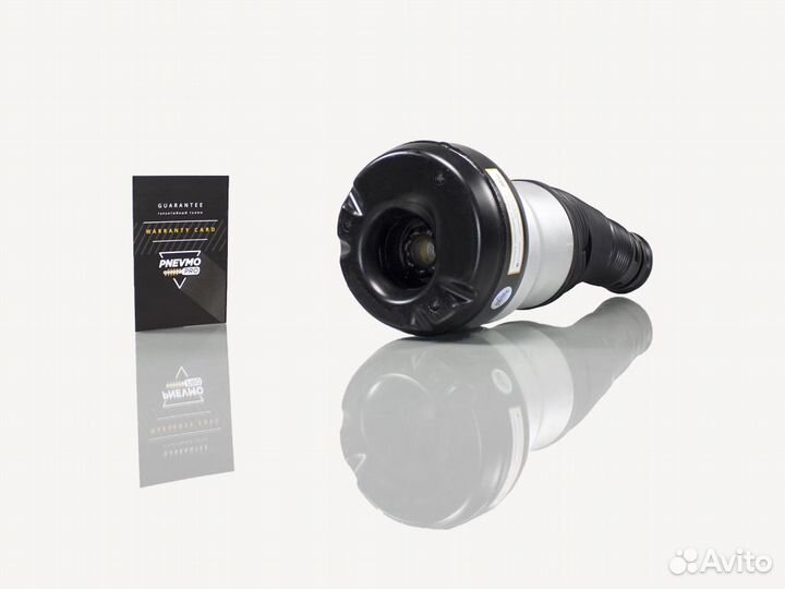 Пневмобаллон для Mercedes-Benz S-класс W222 рестай