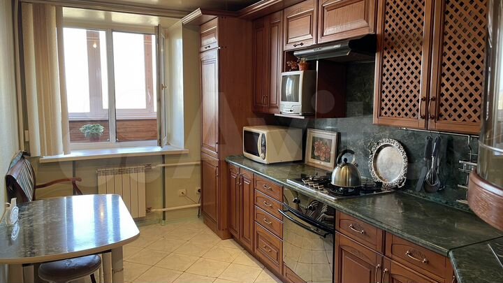 3-к. квартира, 65,9 м², 6/9 эт.
