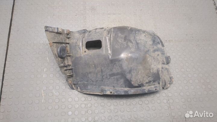 Защита арок (подкрылок) BMW 3 E90, E91, E92, E93