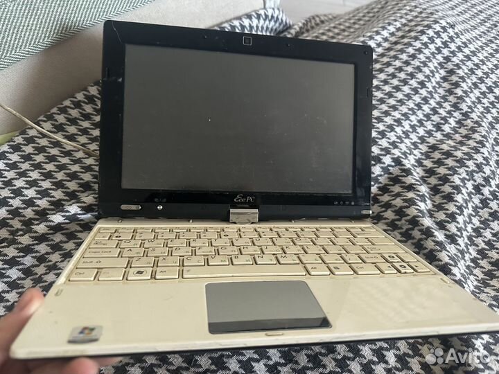 Ноутбук asus eee pc