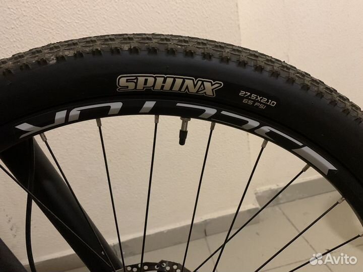 Велосипед Silverback Stride 275 Comp
