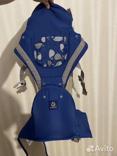 Эргорюкзак (до 20 кг)