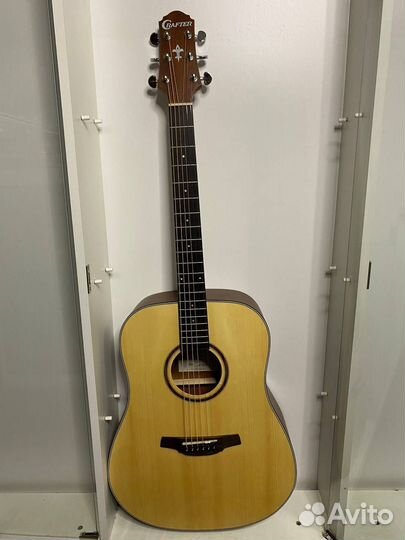 Акустическая гитара crafter