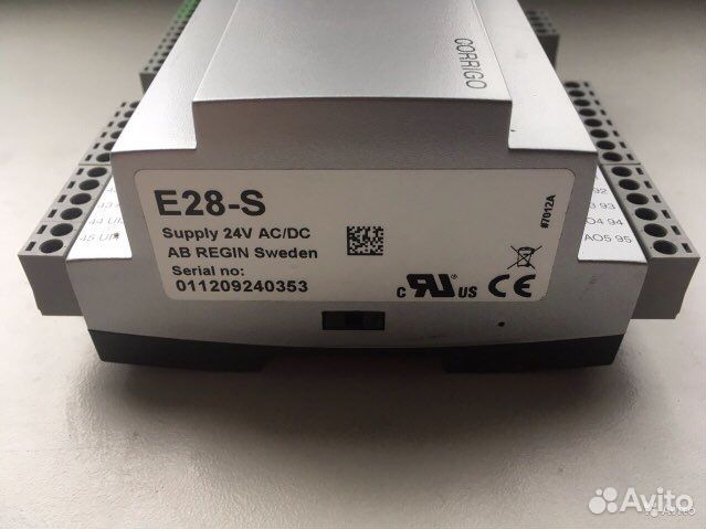 Регулятор контроллер Regin