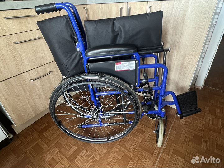 Инвалидная коляска