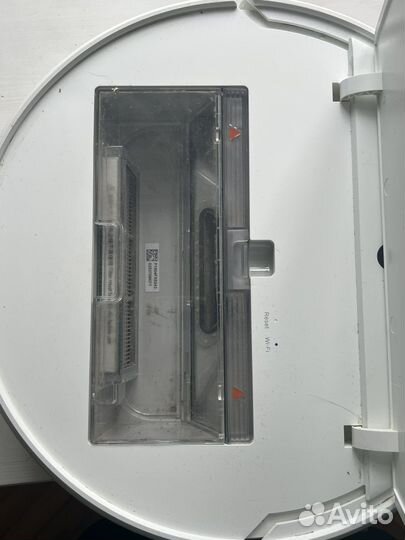 Робот пылесос xiaomi