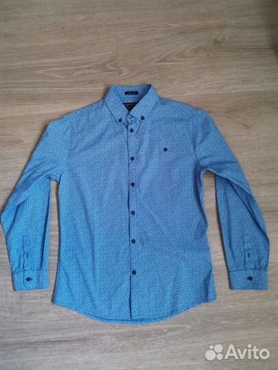 Рубашки на мальчика рост 146-152 см
