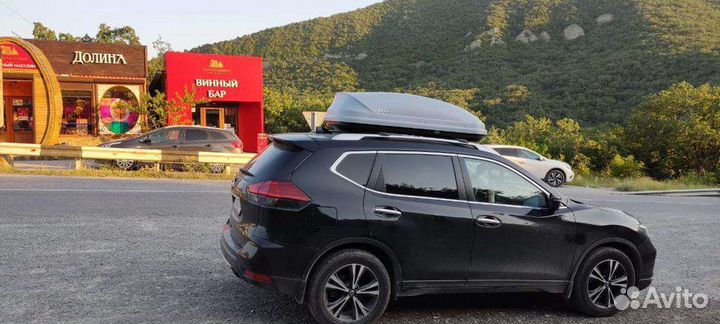 Автобокс прокат