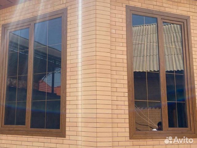 Окна от производителя